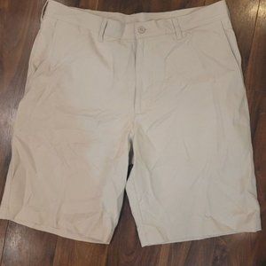 Men's Cream Shorts